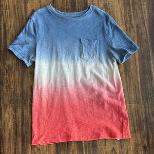 Kids Red, White and Blue T-Shirt
